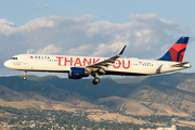 Delta Air Lines Airbus A321-211 (N391DN) at  Salt Lake City - International, United States