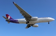 Hawaiian Airlines Airbus A330-243 (N391HA) at  Los Angeles - International, United States