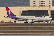 Hawaiian Airlines Airbus A330-243 (N391HA) at  Los Angeles - International, United States