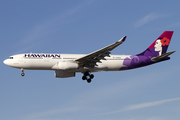 Hawaiian Airlines Airbus A330-243 (N391HA) at  Los Angeles - International, United States