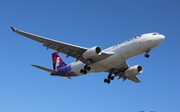 Hawaiian Airlines Airbus A330-243 (N391HA) at  Los Angeles - International, United States