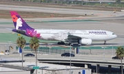 Hawaiian Airlines Airbus A330-243 (N391HA) at  Los Angeles - International, United States