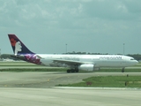 Hawaiian Airlines Airbus A330-243 (N391HA) at  Orlando - International (McCoy), United States