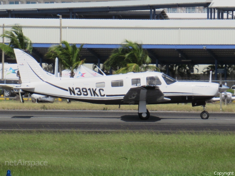 (Private) Piper PA-32R-301T Saratoga II TC (N391KC) | Photo 548386