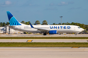 United Airlines Boeing 737-824 (N39297) at  Ft. Lauderdale - International, United States