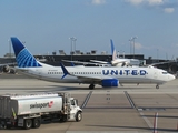 United Airlines Boeing 737-824 (N39297) at  Washington - Dulles International, United States