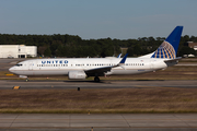 United Airlines Boeing 737-824 (N39297) at  Houston - George Bush Intercontinental, United States