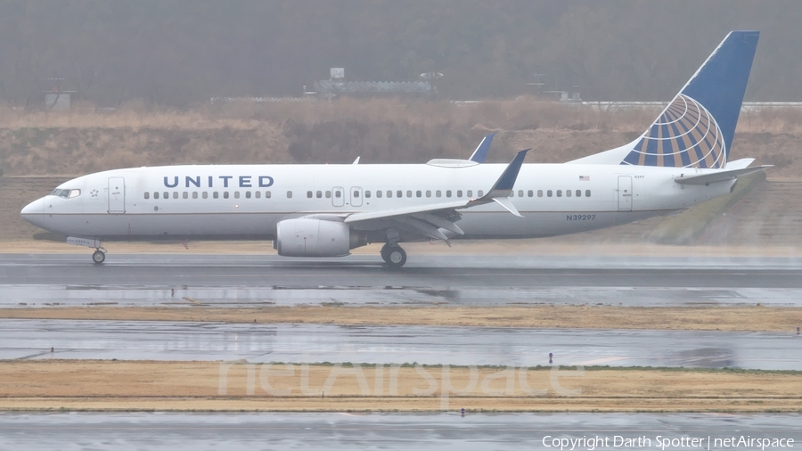 United Airlines Boeing 737-824 (N39297) | Photo 205638
