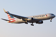 American Airlines Boeing 767-323(ER) (N392AN) at  London - Heathrow, United Kingdom