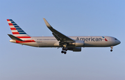 American Airlines Boeing 767-323(ER) (N392AN) at  London - Heathrow, United Kingdom