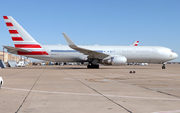 American Airlines Boeing 767-323(ER) (N392AN) at  Roswell - Industrial Air Center, United States