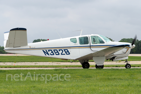 (Private) Beech H35 Bonanza (N392B) at  Oshkosh - Wittman Regional, United States