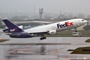 FedEx McDonnell Douglas MD-10-10F (N392FE) at  Ft. Lauderdale - International, United States