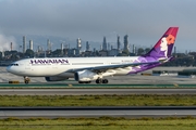 Hawaiian Airlines Airbus A330-243 (N392HA) at  Los Angeles - International, United States