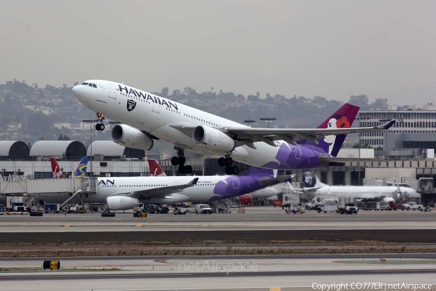 Hawaiian Airlines Airbus A330-243 (N392HA) | Photo 506287