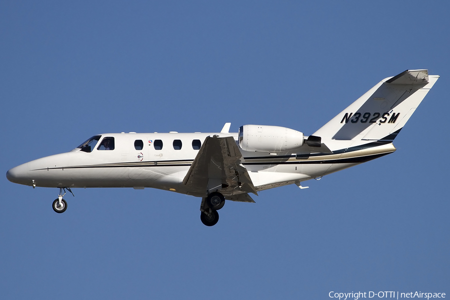 (Private) Cessna 525 Citation CJ1 (N392SM) | Photo 457347