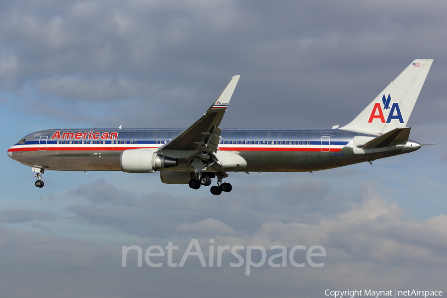 American Airlines Boeing 767-323(ER) (N39356) | Photo 146360