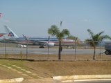American Airlines Boeing 767-323(ER) (N39356) at  Belo Horizonte - Tancredo Neves International, Brazil