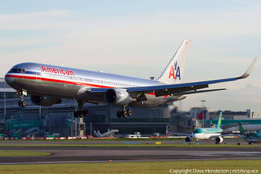 American Airlines Boeing 767-323(ER) (N39356) | Photo 394