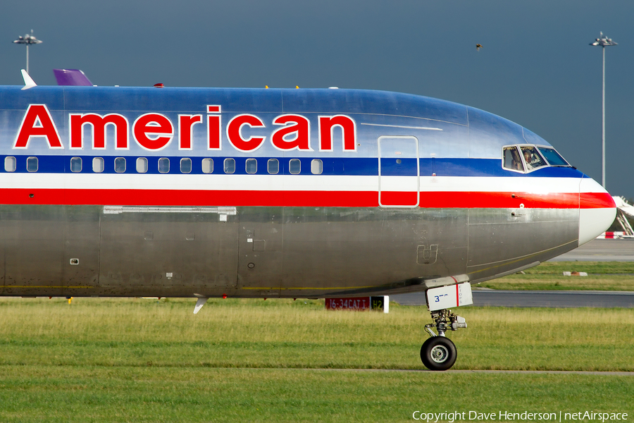 American Airlines Boeing 767-323(ER) (N39356) | Photo 398
