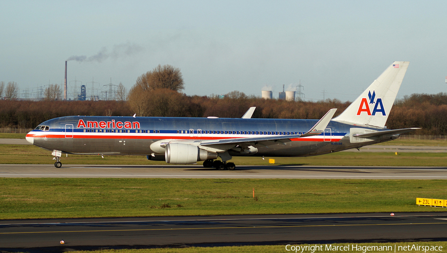 American Airlines Boeing 767-323(ER) (N39356) | Photo 103463