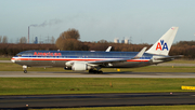 American Airlines Boeing 767-323(ER) (N39356) at  Dusseldorf - International, Germany