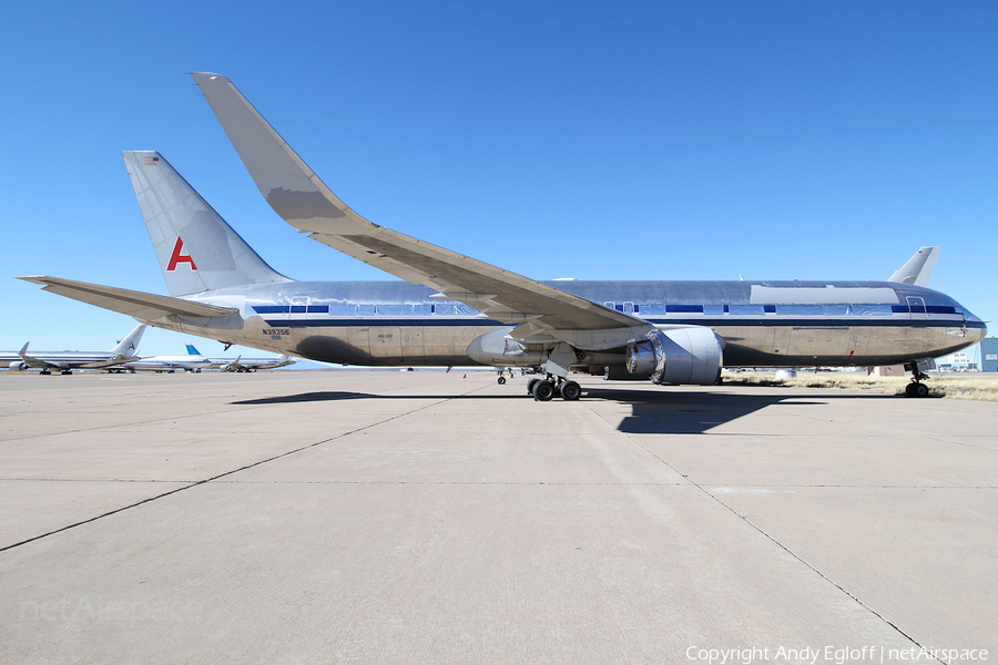 American Airlines Boeing 767-323(ER) (N39356) | Photo 259102