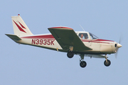 (Private) Piper PA-28-140 Cherokee (N3935K) at  Green Bay - Austin Straubel International, United States