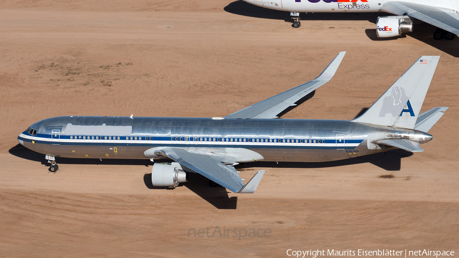 American Airlines Boeing 767-323(ER) (N39364) | Photo 152752