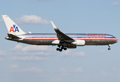 American Airlines Boeing 767-323(ER) (N39365) at  Dallas/Ft. Worth - International, United States