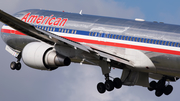 American Airlines Boeing 767-323(ER) (N39365) at  Manchester - International (Ringway), United Kingdom