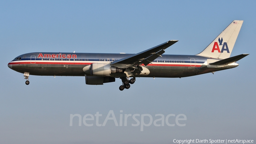 American Airlines Boeing 767-323(ER) (N39367) | Photo 223969
