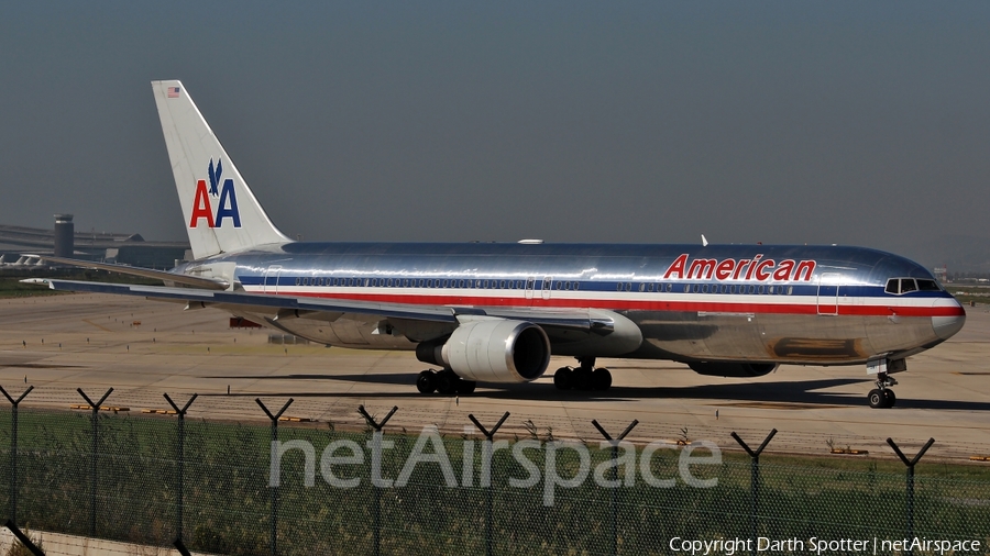 American Airlines Boeing 767-323(ER) (N39367) | Photo 223971