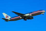 American Airlines Boeing 767-323(ER) (N39367) at  Dusseldorf - International, Germany
