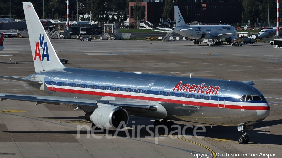 American Airlines Boeing 767-323(ER) (N39367) | Photo 222340