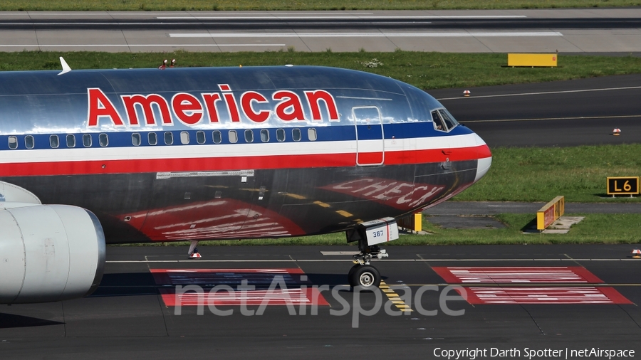 American Airlines Boeing 767-323(ER) (N39367) | Photo 222343