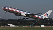 American Airlines Boeing 767-323(ER) (N39367) at  Dusseldorf - International, Germany