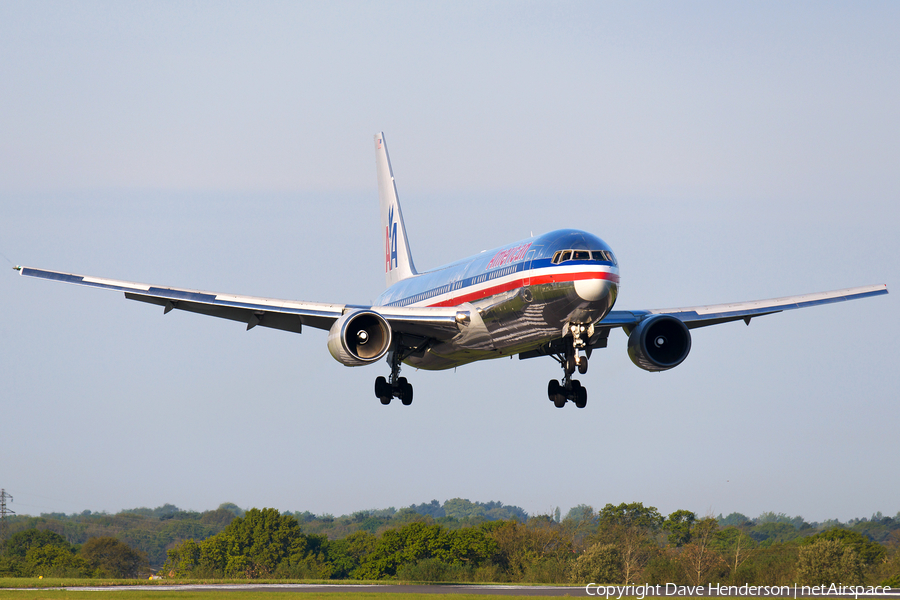 American Airlines Boeing 767-323(ER) (N39367) | Photo 47405