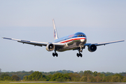 American Airlines Boeing 767-323(ER) (N39367) at  Manchester - International (Ringway), United Kingdom