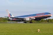 American Airlines Boeing 767-323(ER) (N39367) at  Manchester - International (Ringway), United Kingdom