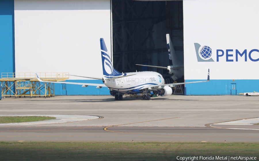 Texel Air Boeing 737-76Q(FC) (N393AG) | Photo 435096