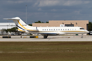 (Private) Bombardier BD-700-1A10 Global Express XRS (N393BV) at  Ft. Lauderdale - International, United States