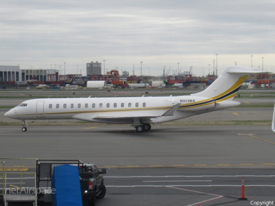 (Private) Bombardier BD-700-2A12 Global 7500 (N393BX) | Photo 677702