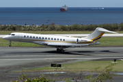 (Private) Bombardier BD-700-2A12 Global 7500 (N393BX) at  St. Thomas - Cyril E. King, US Virgin Islands