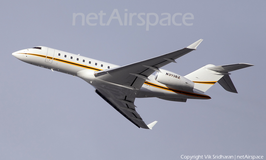 (Private) Bombardier BD-700-1A10 Global Express (N393BZ) | Photo 98744