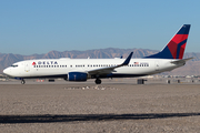 Delta Air Lines Boeing 737-832 (N393DA) at  Las Vegas - Harry Reid International, United States