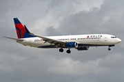 Delta Air Lines Boeing 737-832 (N393DA) at  Miami - International, United States