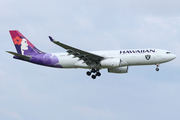 Hawaiian Airlines Airbus A330-243 (N393HA) at  Dallas/Ft. Worth - International, United States