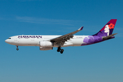 Hawaiian Airlines Airbus A330-243 (N393HA) at  Las Vegas - Harry Reid International, United States