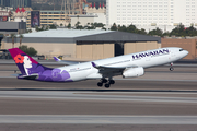 Hawaiian Airlines Airbus A330-243 (N393HA) at  Las Vegas - Harry Reid International, United States